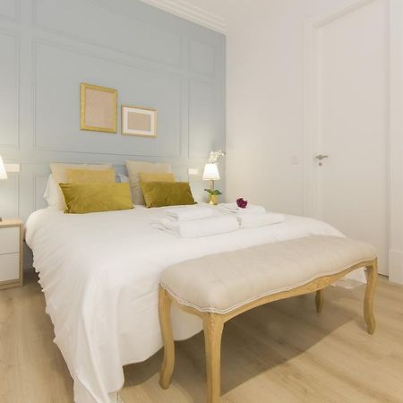 Luxury Alonso Martinez Madrid Apartman Kültér fotó